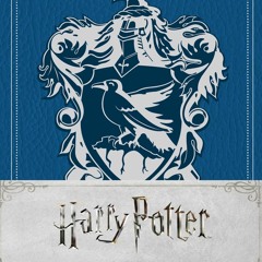 [EBOOK] READ Harry Potter: Ravenclaw Ruled Pocket Journal