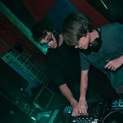 Chemical Generation, Teknival: Tracking session