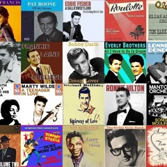 The Golden Oldies Show 21 - 06 - 2019 (June 1953, 1956, 1958 & 1959)