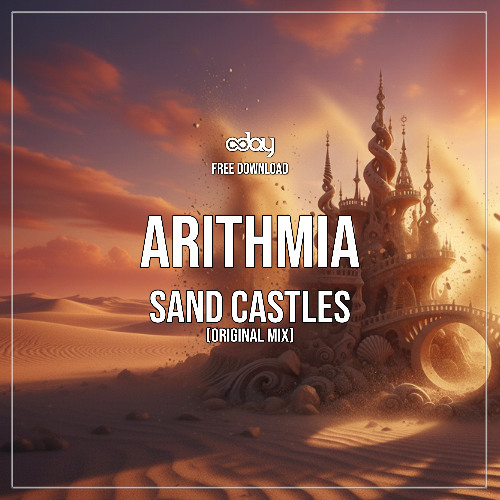 Free Download : Arithmia - Sand Castles (Original Mix)