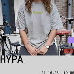 Hypa / 21-10-2023