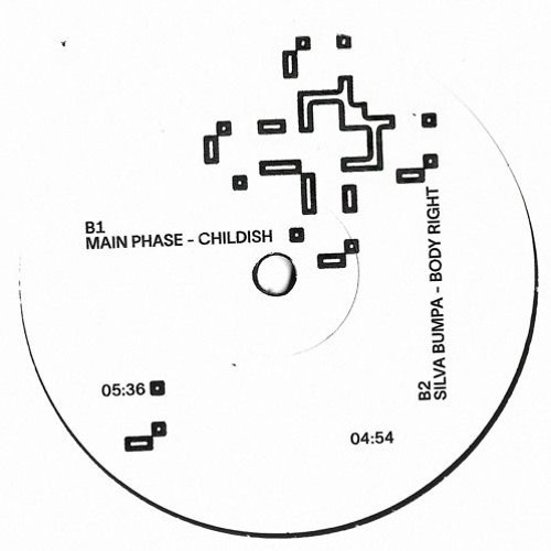 Silva Bumpa - Body Right (HARD12)