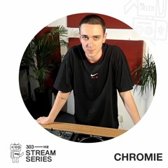 303Hz Stream Series X CHROMIE