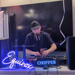 Chopper Live @ FMR  Geneva, Switzerland 🇨🇭