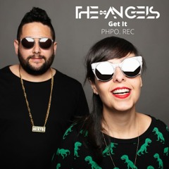Get It (Original Mix) TEC HOUSE <Free DL>