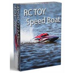 RC TOY SPEED BOAT SOUND EFFECTS