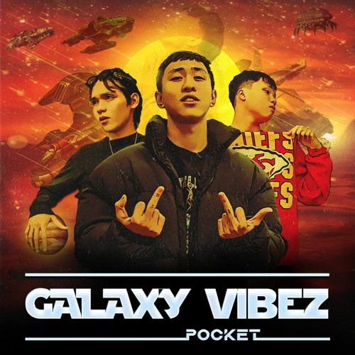 Galaxy Vibez - POCKET