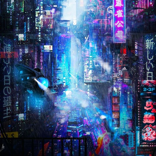 minimal/dark techno
