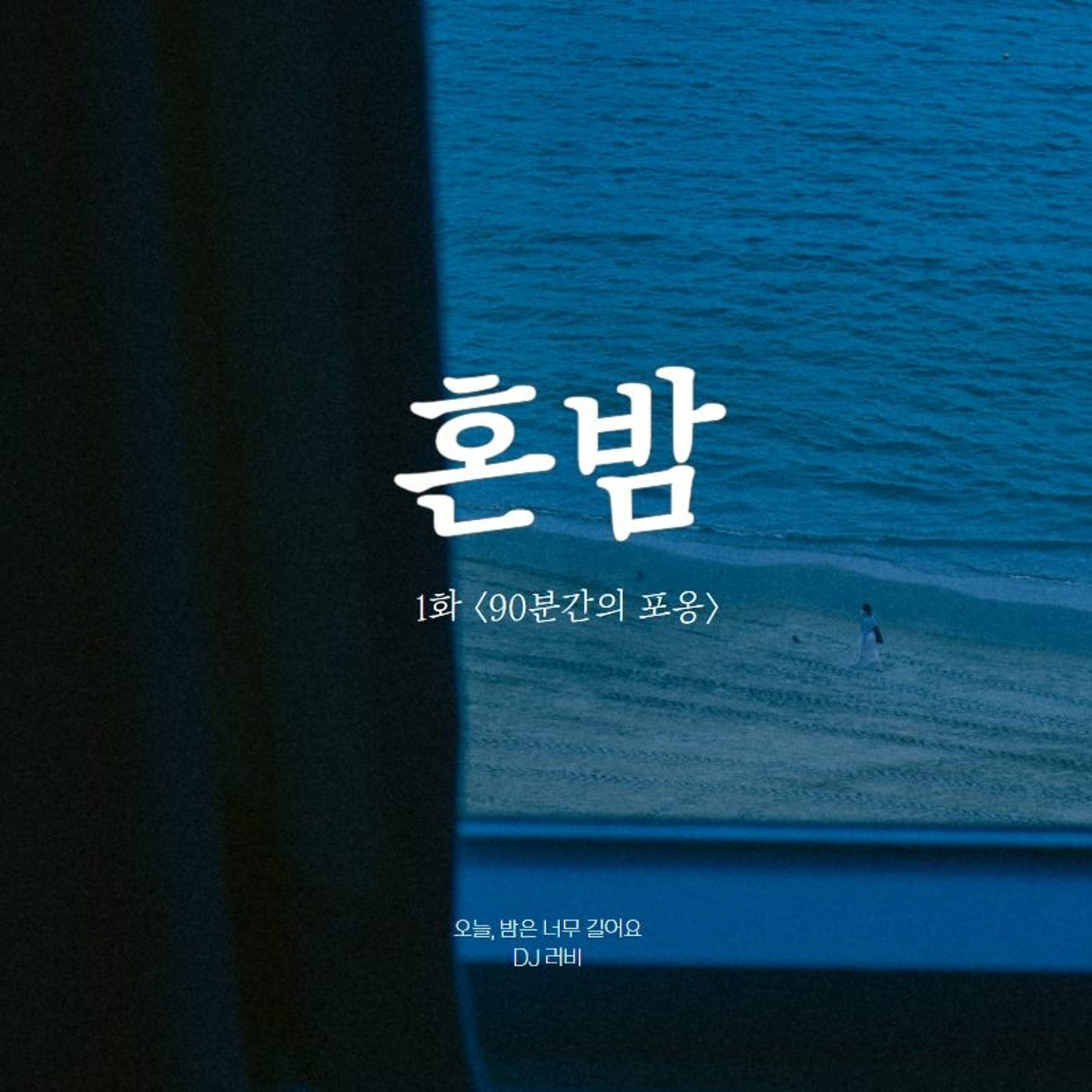 220403 혼밤 1화 <90분간의 포옹> episode artwork