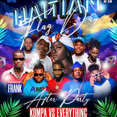 NEG 50 DOLA HAITIAN FLAG DAY AFTER PARTY (LIVE AUDIO MAY 17TH 2K25)