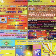 The Music Maker - Club Kinetic - (Retrospective) 1994