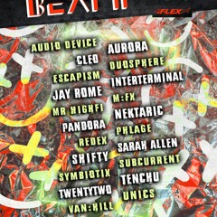 UNICS BDAY BASH @ BEAT IT (FLEX VIENNA) (NEUROFUNK/JUMP UP)