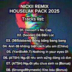 NEW HOUSELAK PACK NICKII RMX 2025