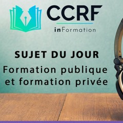 Formation publique et formation privée