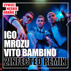 Męskie Granie Orkiestra 2023 (Igo, Mrozu, Vito Bambino) - Supermoce (2infected Radio Remix)