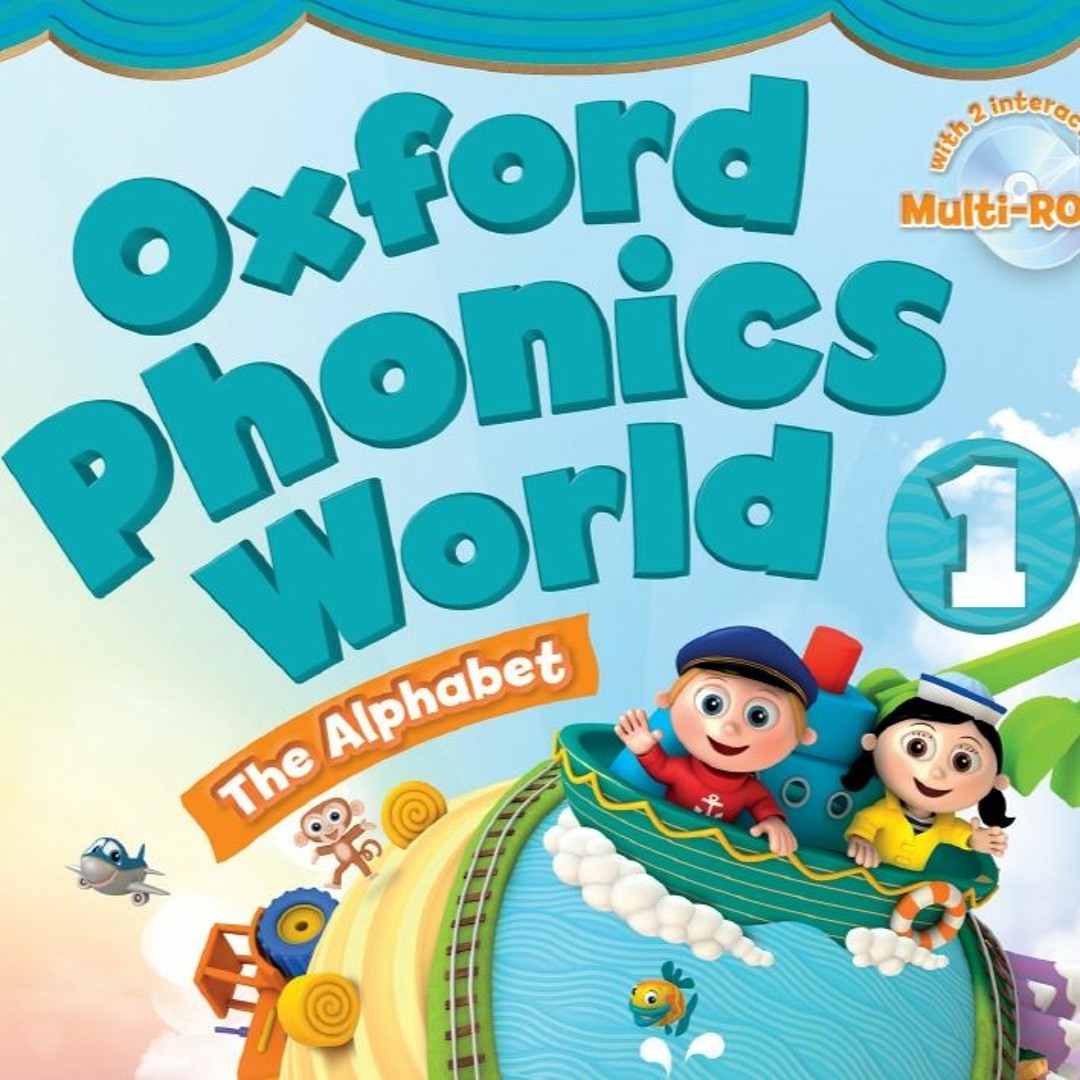 Stream Uni English Radio | Listen to Oxford Phonics World 1