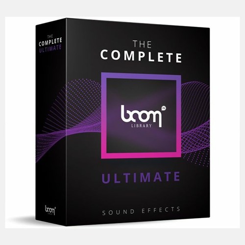 Boom Library Plugins Bundle for Windows - Download Now!