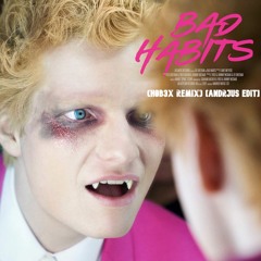 Ed Sheeran - Bad Habits (H0B3X Remix) [ANDRJUS EDIT]