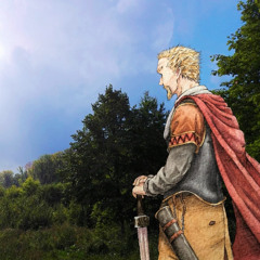 “ Tell me….How do you intend to living your life? ”Elijah Fox Cassiopeia x Vinland Saga