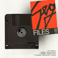 Premeire : LeTone - Synthetic Future (FILES001)