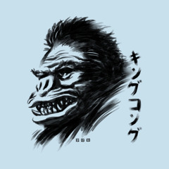 Main title (King Kong Vs Godzilla) // [Akria Ifukube 100th Ani]