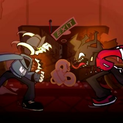 Genocide X Agoti (FNF MASHUP)