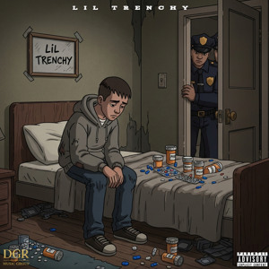 Track artwork
