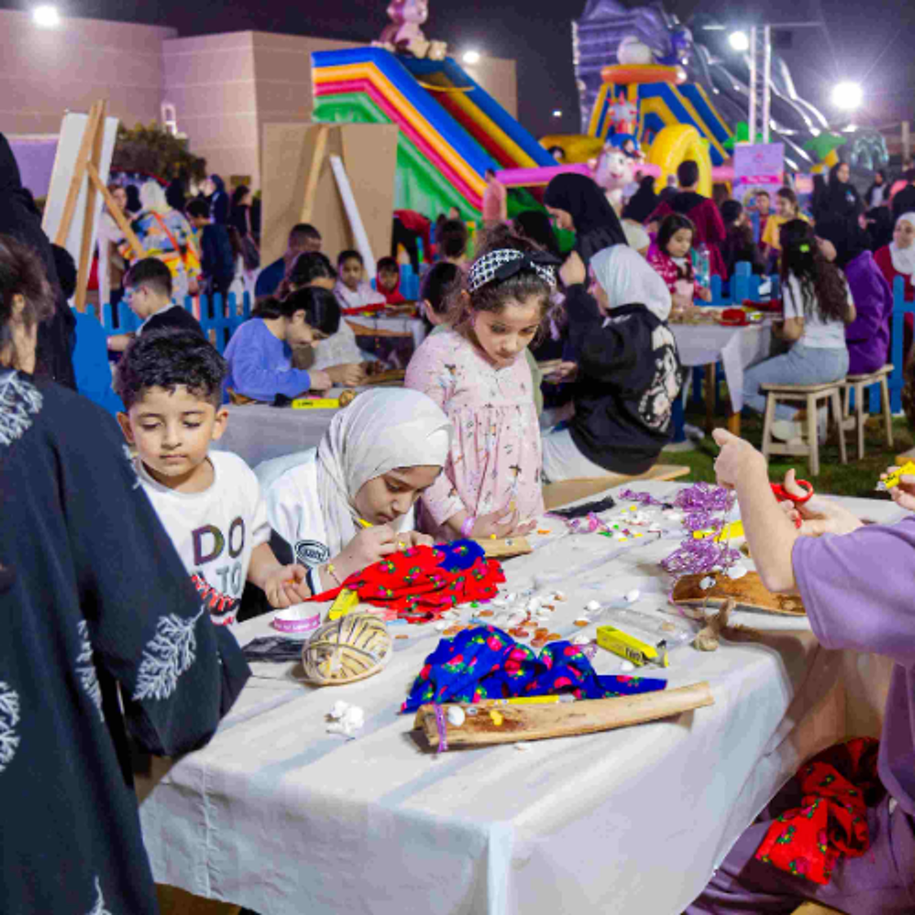 Sharjah Museums to host family event 'Lamma' from today (25.12.24) episode artwork