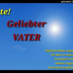 Gebet 267 inspiriert von Ein Kurs in Wundern Greuthof Verlag Simone Fugger 2024 kursvergebung