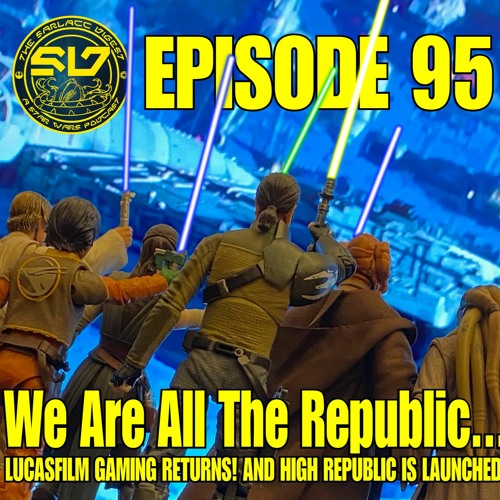 #95 We All Are The Republic...