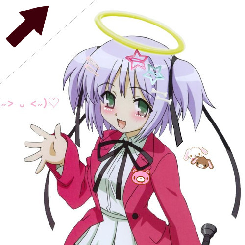 撲殺天使ドクロちゃん (5hibun bootleg)