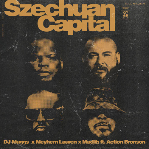 Stream Szechuan Capital (feat. Madlib) by madlib | Listen online