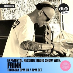Expmental Records Radioshow, Episode 29 Frink