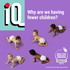 Why are we having fewer children?