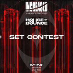 AMINAA - INCREASED EVENTS DJ CONTEST 2025