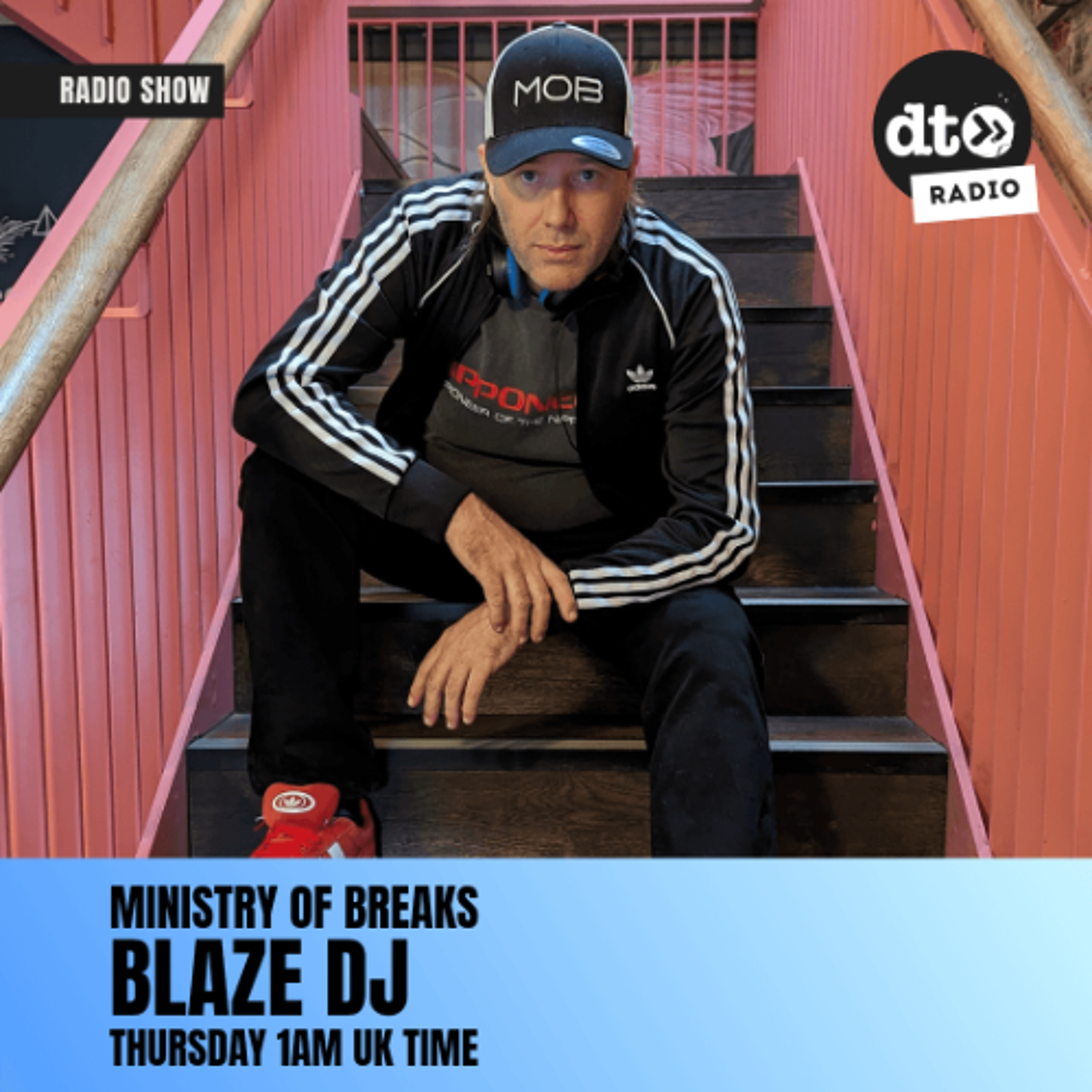 MOB Radio: Freestylers, Joy Orbison & Overmono