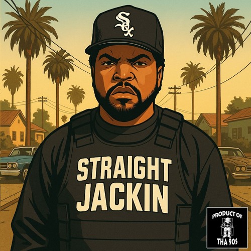 Ice Cube - Jackin' For Beats Instrumental Re-twist 2018