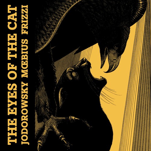 Track 2 - The Eyes of the Cat - The Cat
