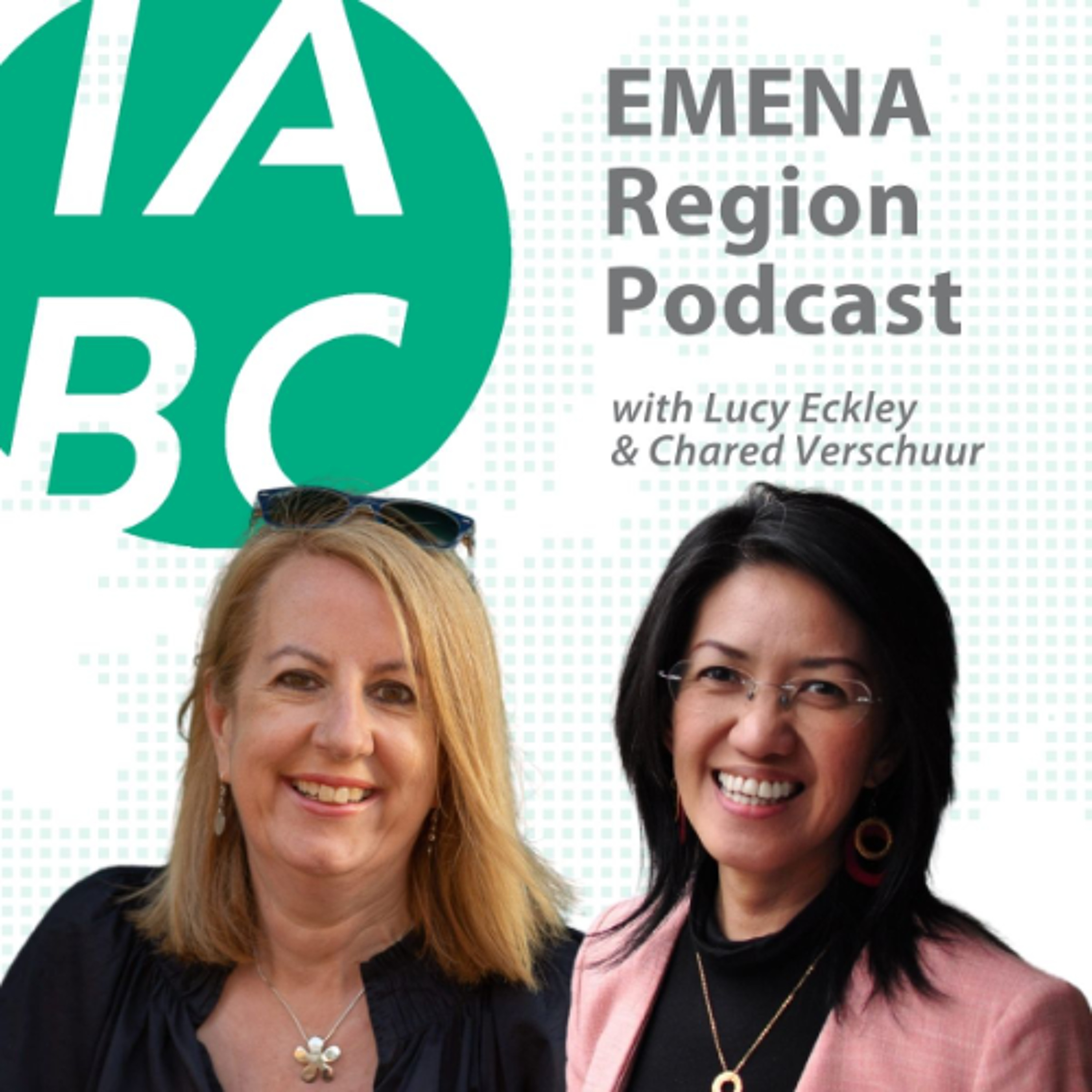The IABC EMENA Podcast