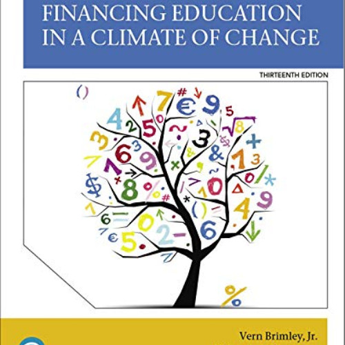 View PDF 🎯 Financing Education in a Climate of Change (Pearson Educational Leadershi