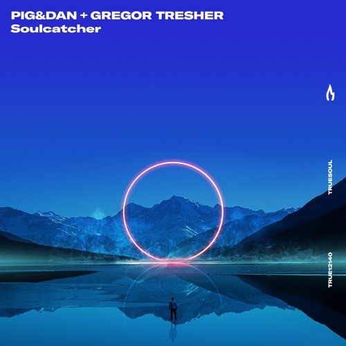 Pig&Dan & Gregor Tresher - The Entrance - Truesoul - TRUE12140