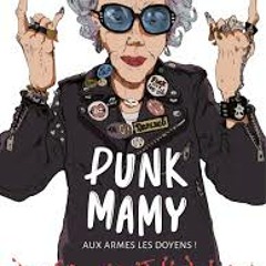Granny Was a French Punk