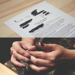 The Time While Waiting Audio Interpretation