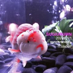 SUGIURUMN LIVE MIX At "synchronicity" R Lounge 1st Jul 2023