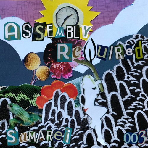 Assembly Required 003 preview