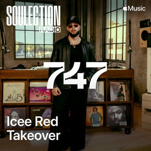 Show #747 (Icee Red Takeover) | (R&B, Miami Bass, & Global Bass)