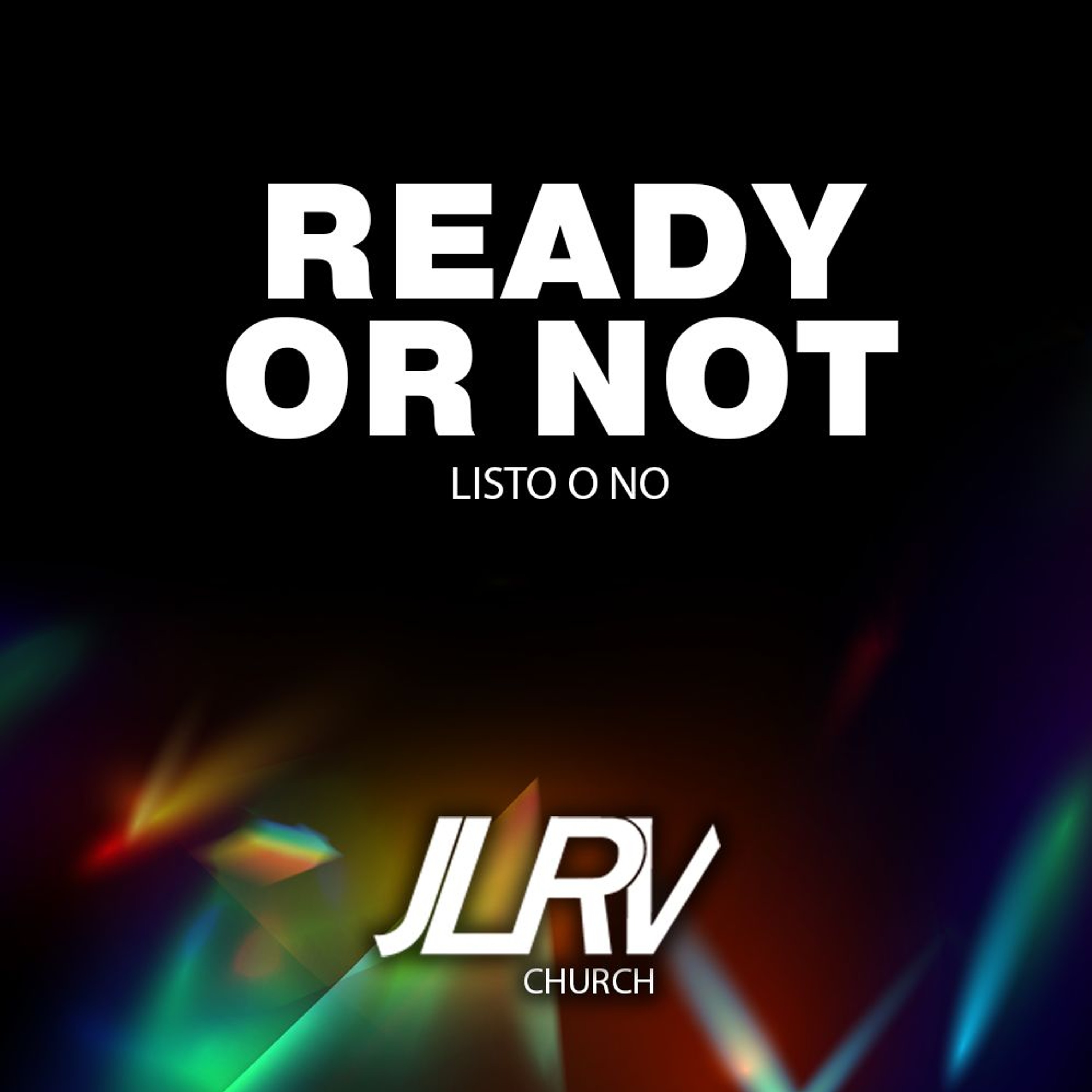 JLRV | Jesucristo La Roca Viva