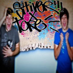 b**** we td uppp w/ shiver :O @achilleburns #tearyourheart