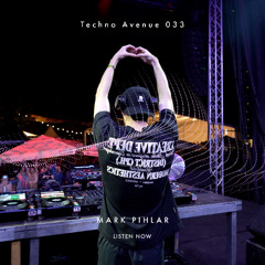 Techno Avenue Music Show - TA#033 // MARK PIHLAR live fro CASTLE FESTIVAL