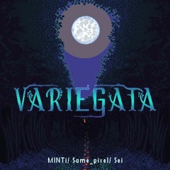 【PABAT! 2021】Variegata